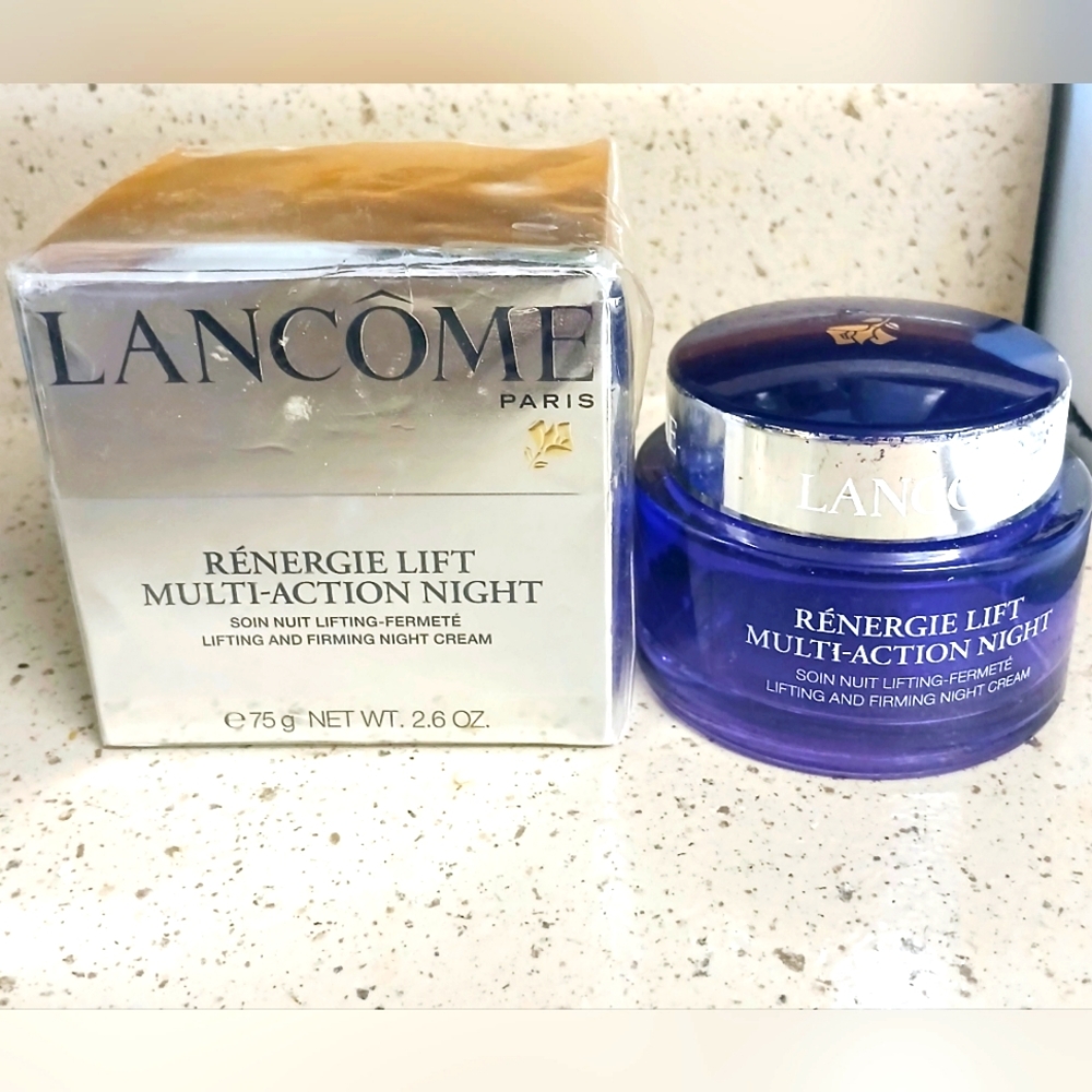 Lancome Renergie Lift Multi-Action Night Cream